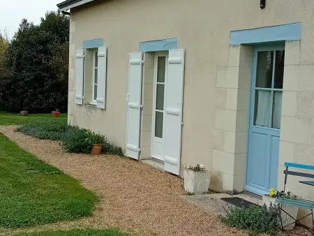 Gîte confortable avec grand jardin privé et WIFI - Photo 33