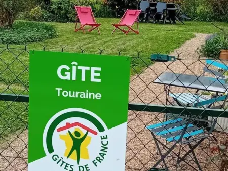 Gîte confortable avec grand jardin privé et WIFI - Photo 34