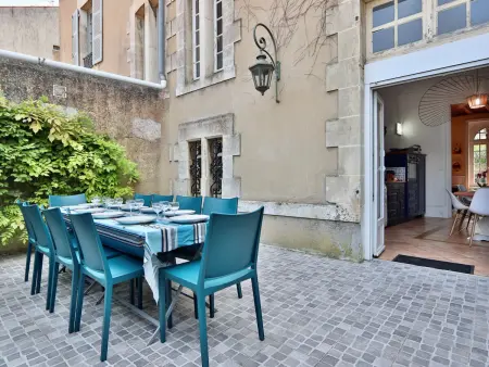 Maison 6 chambres proche plage avec WiFi et salle de jeux - Photo 1