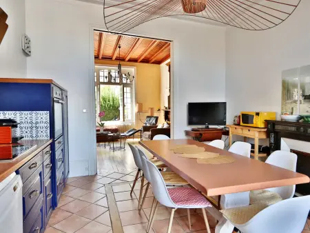 Maison 6 chambres proche plage avec WiFi et salle de jeux - Photo 2