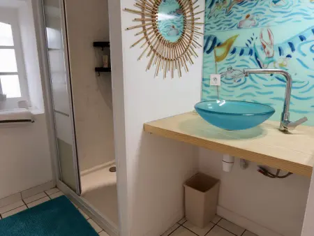 Maison 6 chambres proche plage avec WiFi et salle de jeux - Photo 9