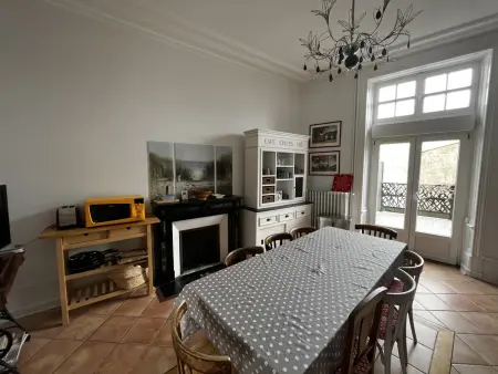 Maison 6 chambres proche plage avec WiFi et salle de jeux - Photo 13