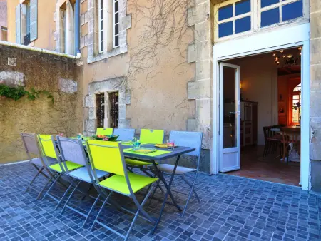 Maison 6 chambres proche plage avec WiFi et salle de jeux - Photo 15