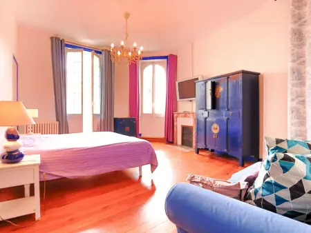 Maison 6 chambres proche plage avec WiFi et salle de jeux - Photo 16