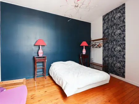 Maison 6 chambres proche plage avec WiFi et salle de jeux - Photo 20