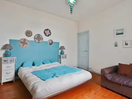 Maison 6 chambres proche plage avec WiFi et salle de jeux - Photo 23