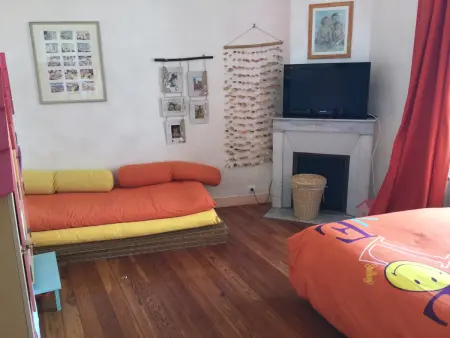 Maison 6 chambres proche plage avec WiFi et salle de jeux - Photo 25