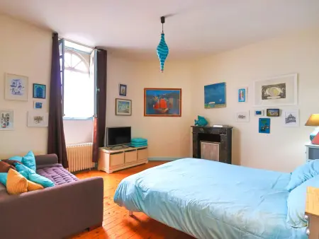 Maison 6 chambres proche plage avec WiFi et salle de jeux - Photo 28