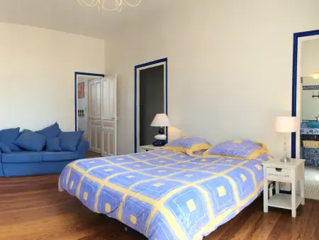 Maison 6 chambres proche plage avec WiFi et salle de jeux - Photo 29
