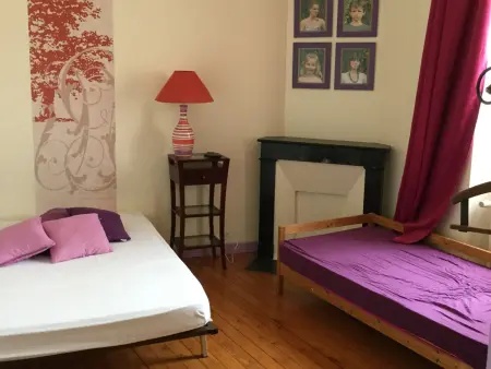 Maison 6 chambres proche plage avec WiFi et salle de jeux - Photo 30