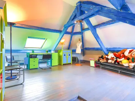 Maison 6 chambres proche plage avec WiFi et salle de jeux - Photo 32
