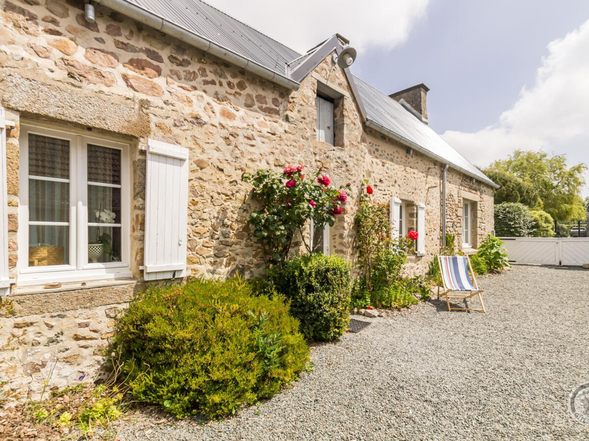 Gîte plain-pied avec jardin clos à Gouville-sur-Mer - Photo 1