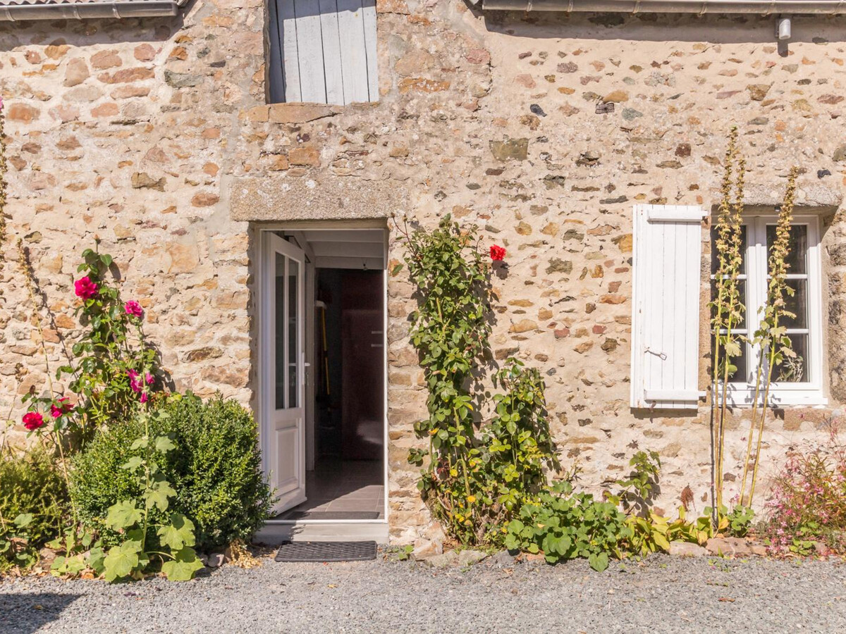 Gîte plain-pied avec jardin clos à Gouville-sur-Mer - Photo 16