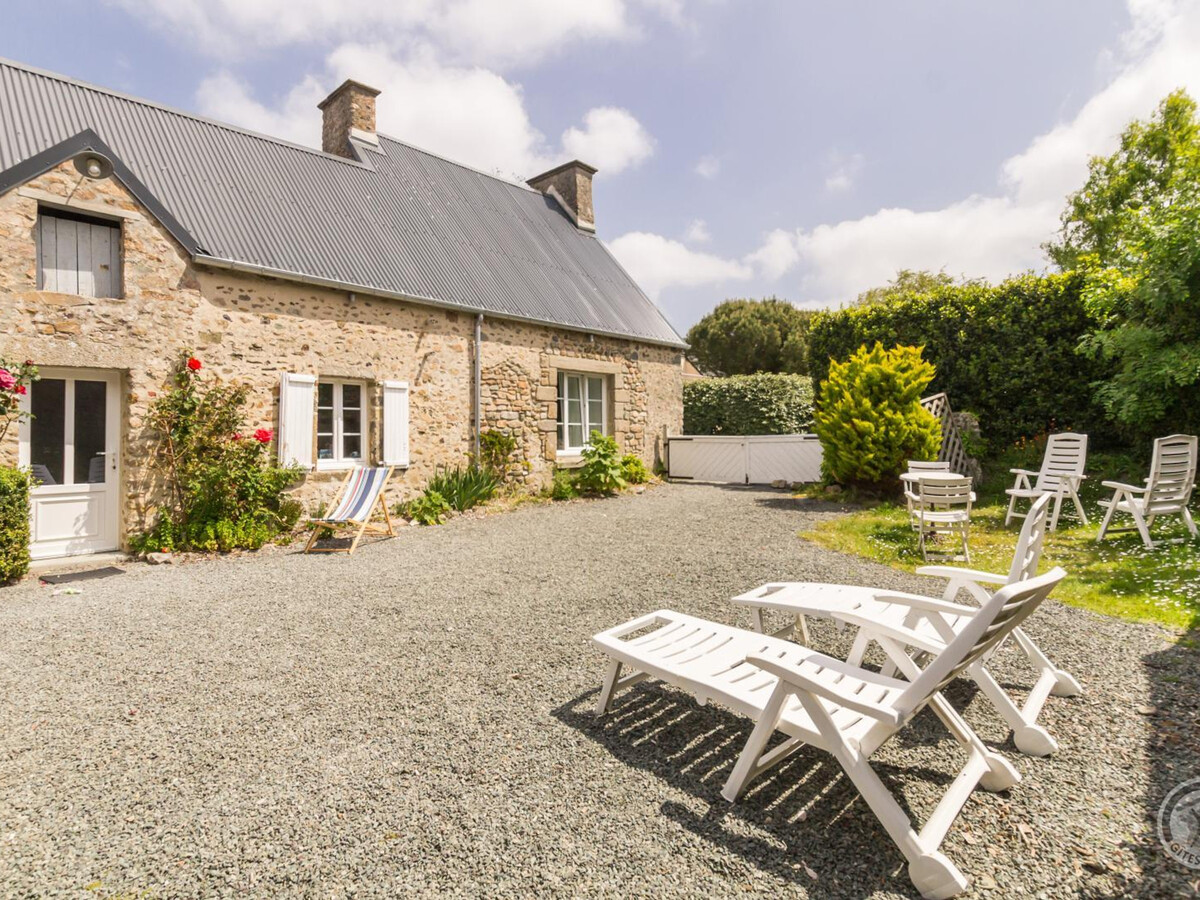 Gîte plain-pied avec jardin clos à Gouville-sur-Mer - Photo 18