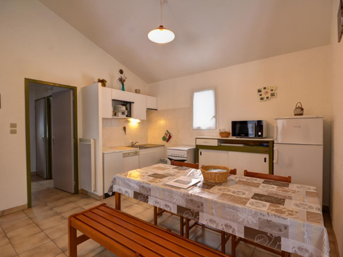 Chalet Communal du Mary I à Usson-en-Forez - Photo 5
