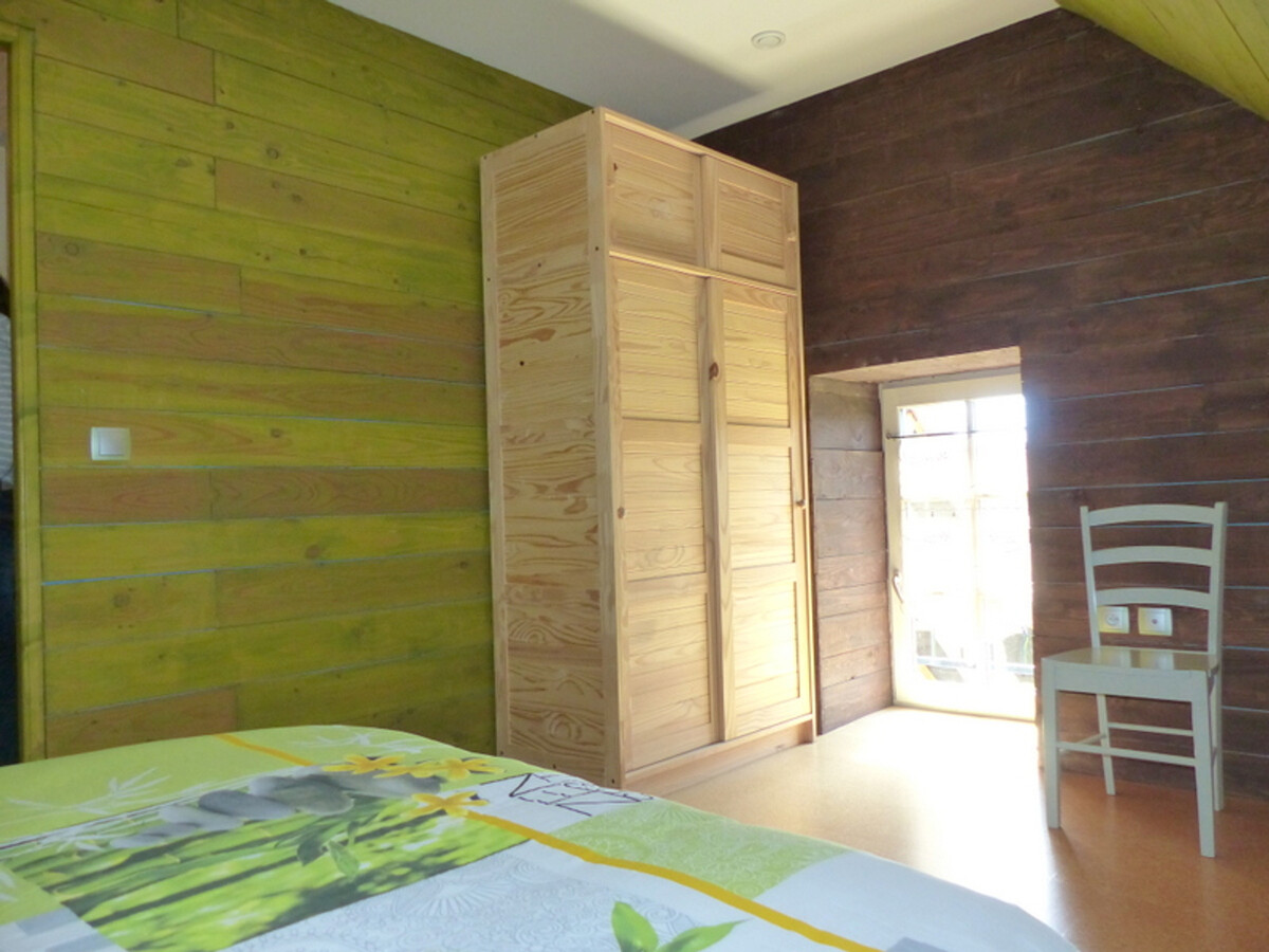 Éco-gîte rénové avec spa et chauffage solaire à Bransat - Photo 7