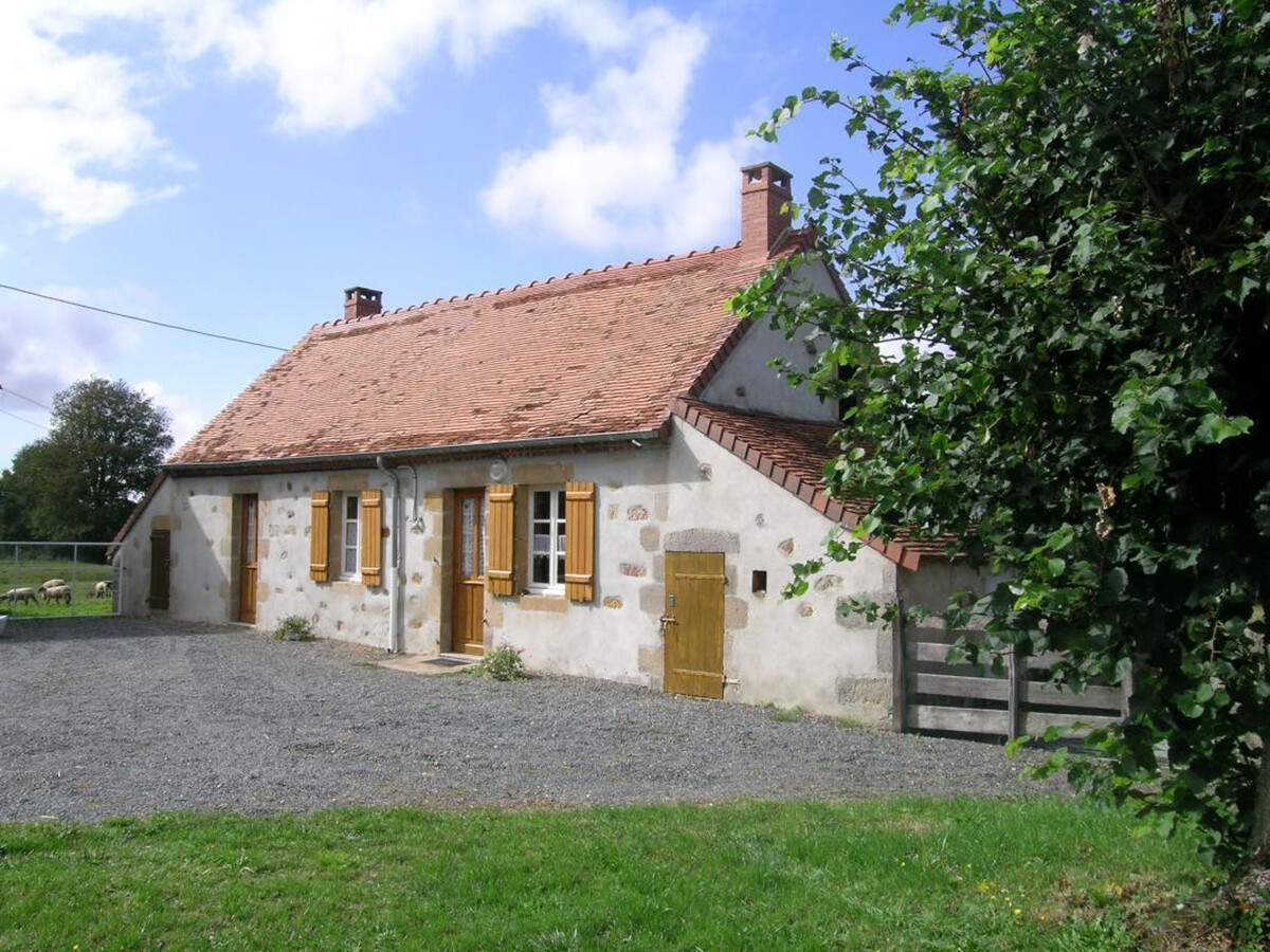 Fermette Freniere à Vieure, 4 pers., jardin clos - Photo 1