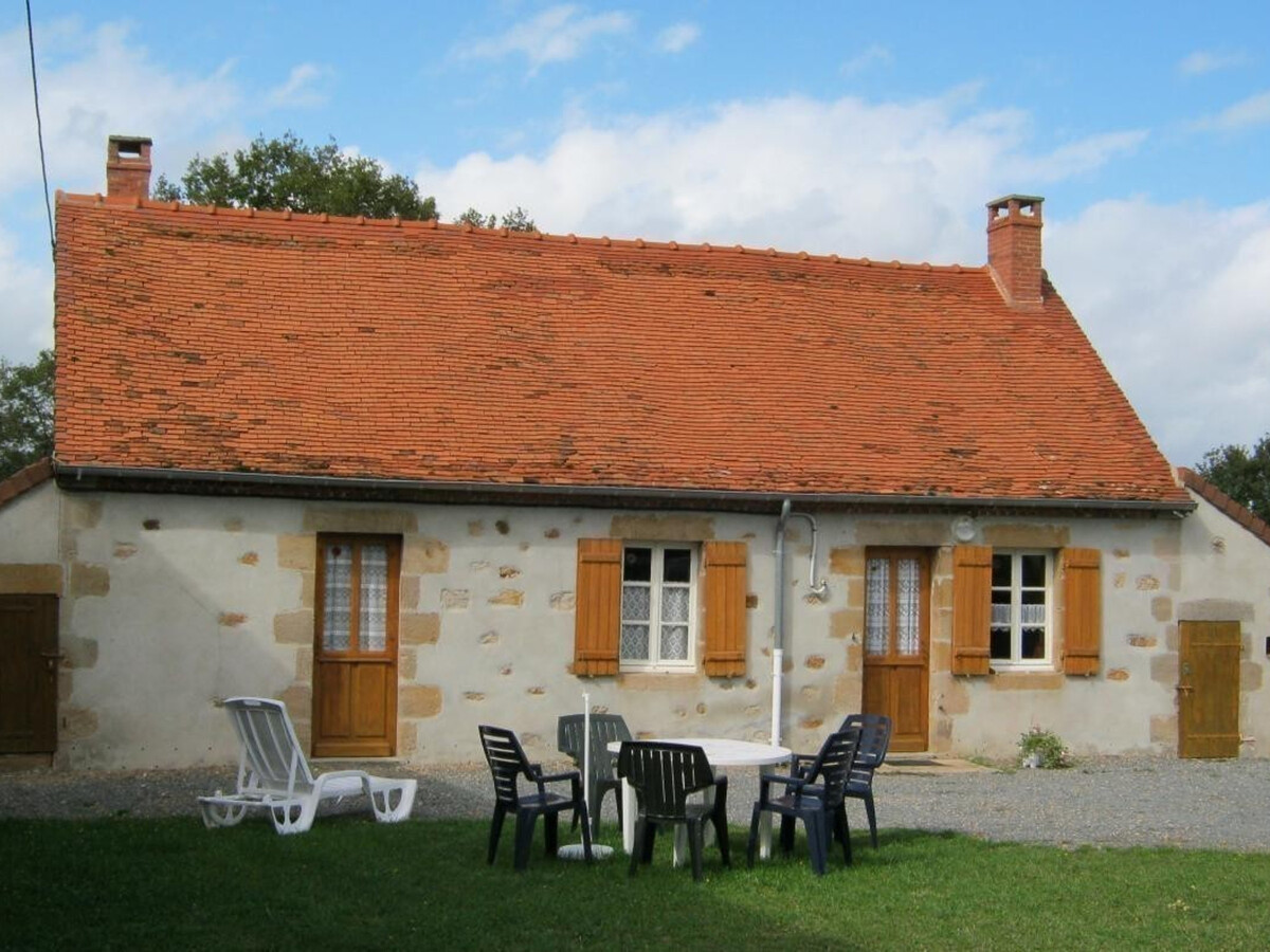 Fermette Freniere à Vieure, 4 pers., jardin clos - Photo 2