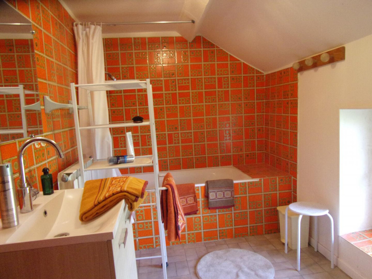 Fermette Freniere à Vieure, 4 pers., jardin clos - Photo 10