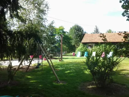 Gite dans ancienne étable rénovée, piscine à Moulins : photo 3