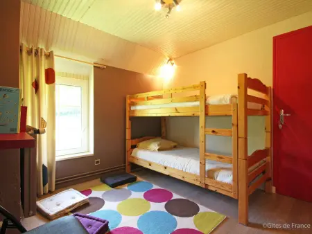 Maison spacieuse, animaux admis - 10 pers., Location Gite 10 personnes à La Sauvagère - Photo 10