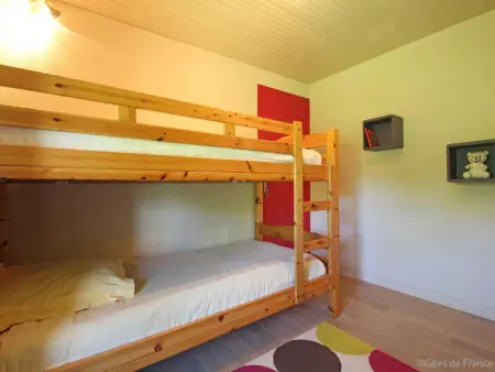 Maison spacieuse, animaux admis - 10 pers., Location Gite 10 personnes à La Sauvagère - Photo 11