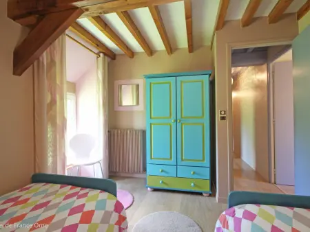 Maison spacieuse, animaux admis - 10 pers., Location Gite 10 personnes à La Sauvagère - Photo 15