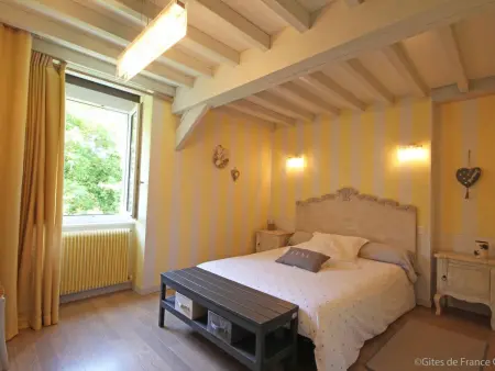 Maison spacieuse, animaux admis - 10 pers., Location Gite 10 personnes à La Sauvagère - Photo 16