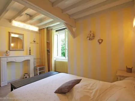 Maison spacieuse, animaux admis - 10 pers., Location Gite 10 personnes à La Sauvagère - Photo 17