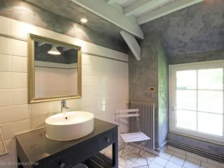 Maison spacieuse, animaux admis - 10 pers., Location Gite 10 personnes à La Sauvagère - Photo 20