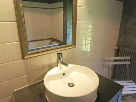 Maison spacieuse, animaux admis - 10 pers., Location Gite 10 personnes à La Sauvagère - Photo 21