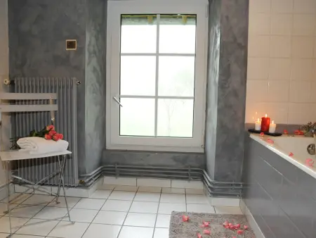 Maison spacieuse, animaux admis - 10 pers., Location Gite 10 personnes à La Sauvagère - Photo 22