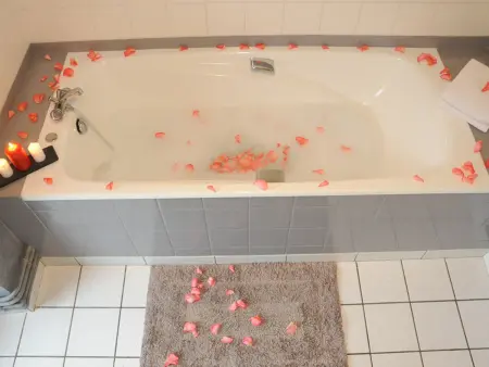 Maison spacieuse, animaux admis - 10 pers., Location Gite 10 personnes à La Sauvagère - Photo 23