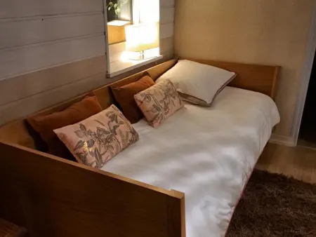 Maison spacieuse, animaux admis - 10 pers., Location Gite 10 personnes à La Sauvagère - Photo 25