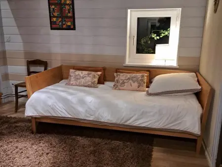 Maison spacieuse, animaux admis - 10 pers., Location Gite 10 personnes à La Sauvagère - Photo 26