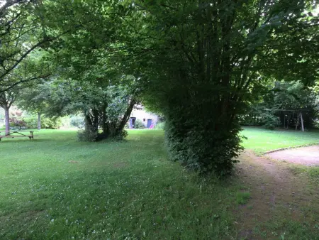 Maison spacieuse, animaux admis - 10 pers., Location Gite 10 personnes à La Sauvagère - Photo 28