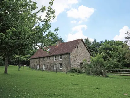 Maison spacieuse, animaux admis - 10 pers., Location Gite 10 personnes à La Sauvagère - Photo 32