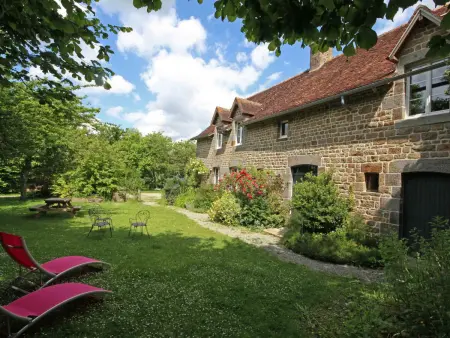 Maison spacieuse, animaux admis - 10 pers., Location Gite 10 personnes à La Sauvagère - Photo 34