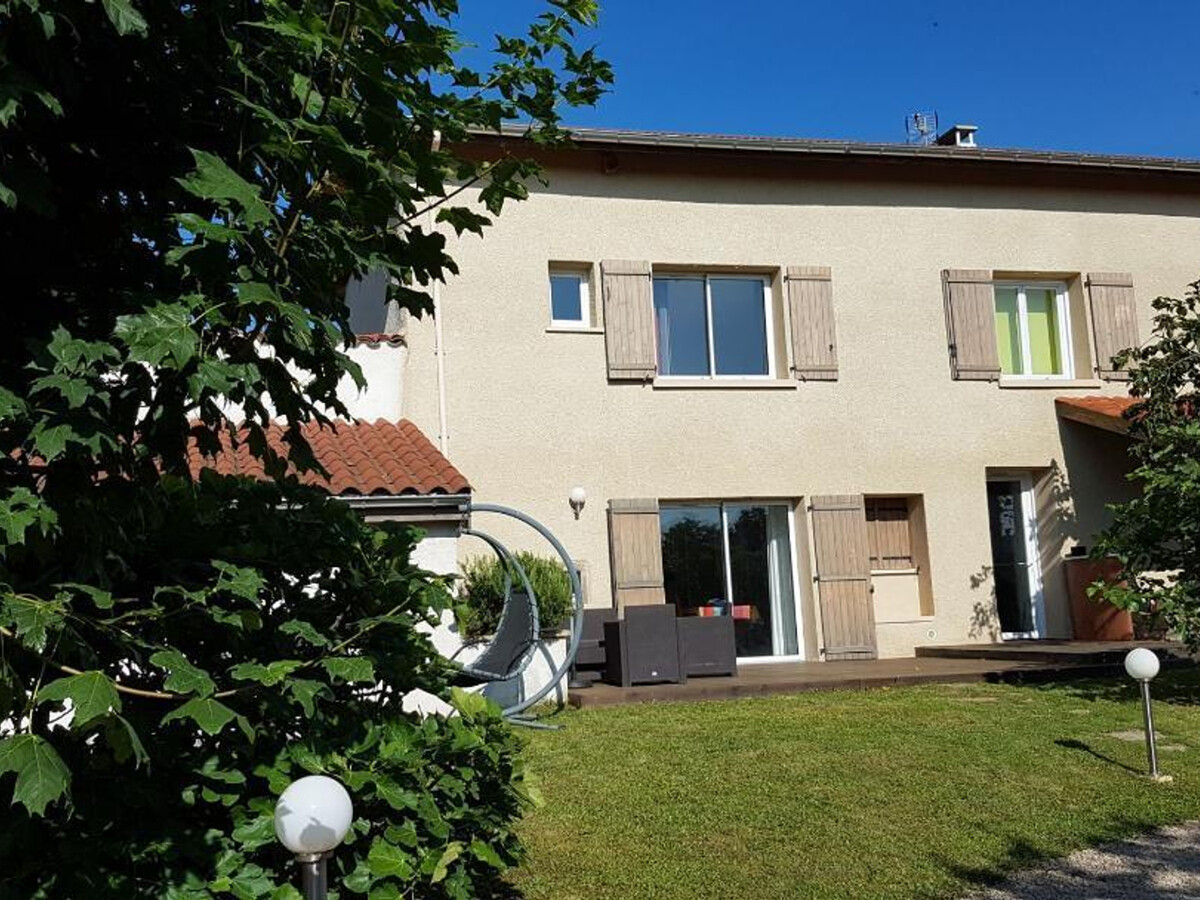 Gîte 72 m² jardin clos aux Monts du Lyonnais - Photo 3