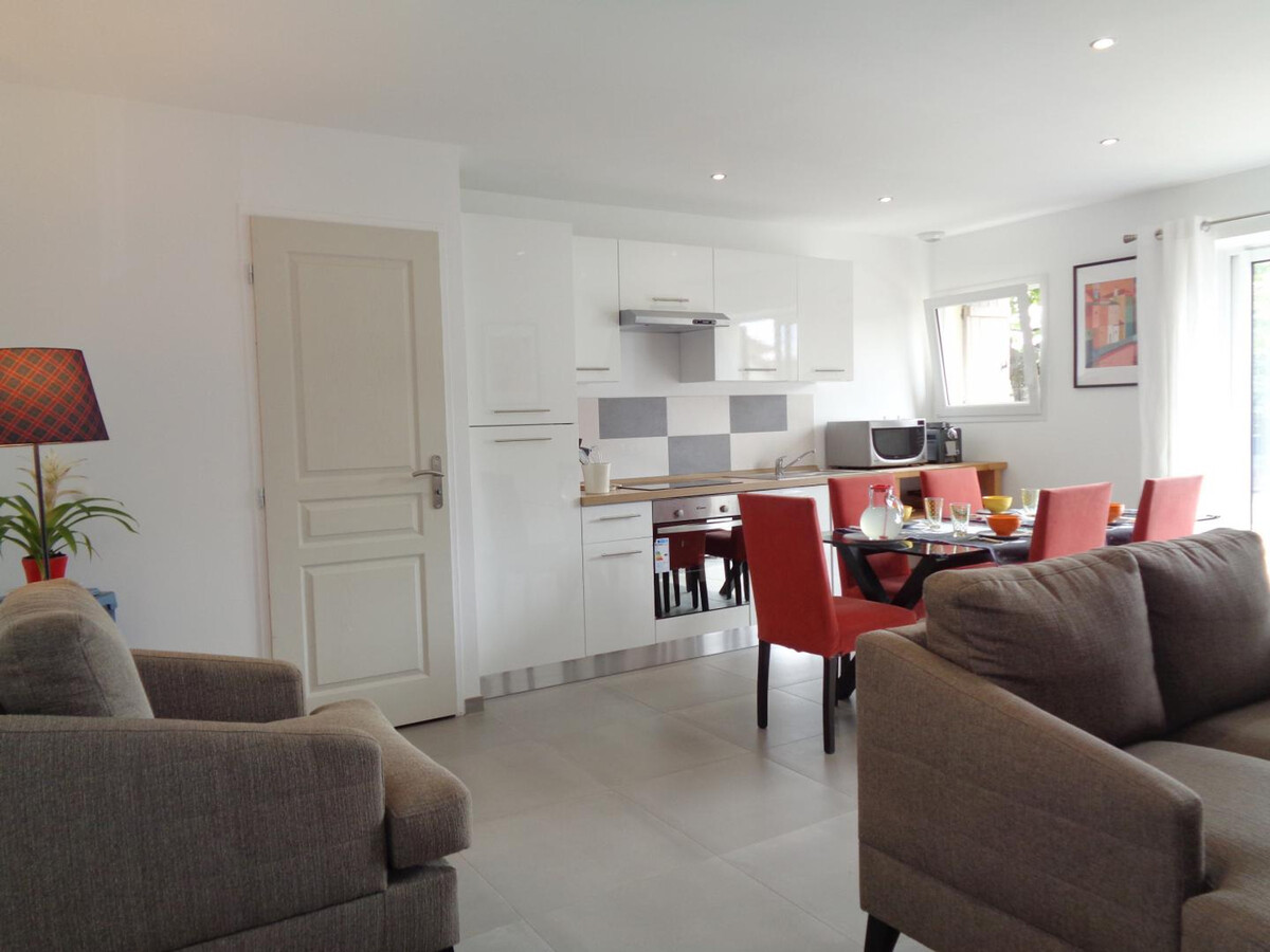Gîte 72 m² jardin clos aux Monts du Lyonnais - Photo 4