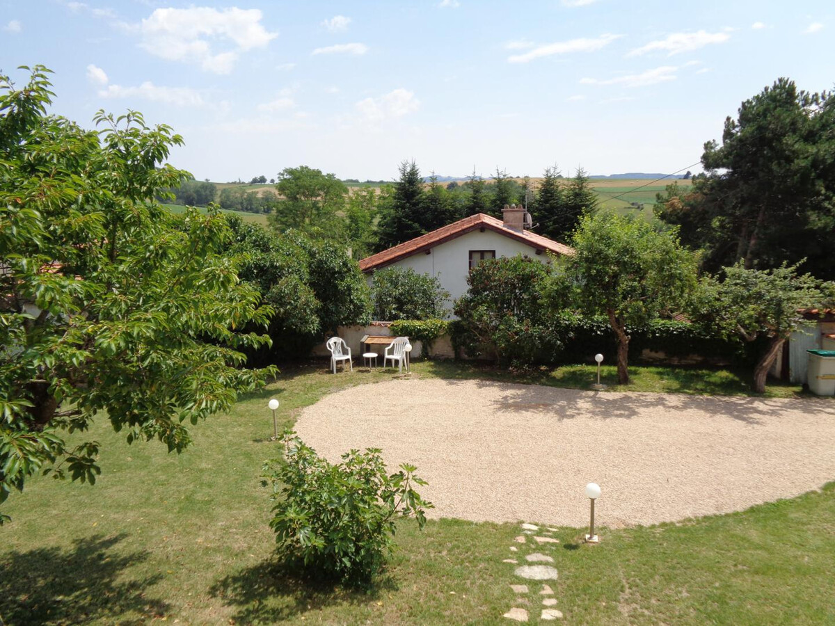 Gîte 72 m² jardin clos aux Monts du Lyonnais - Photo 11