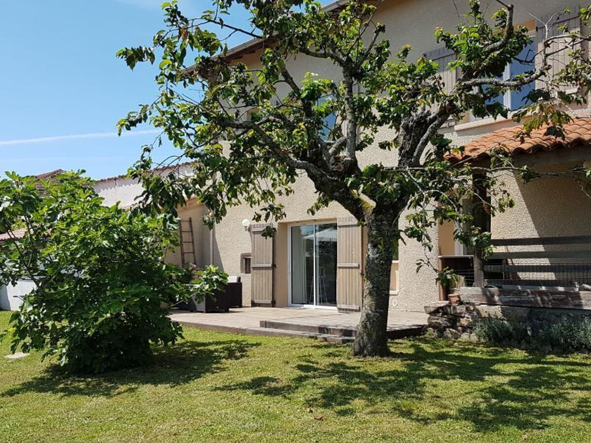 Gîte 72 m² jardin clos aux Monts du Lyonnais - Photo 12