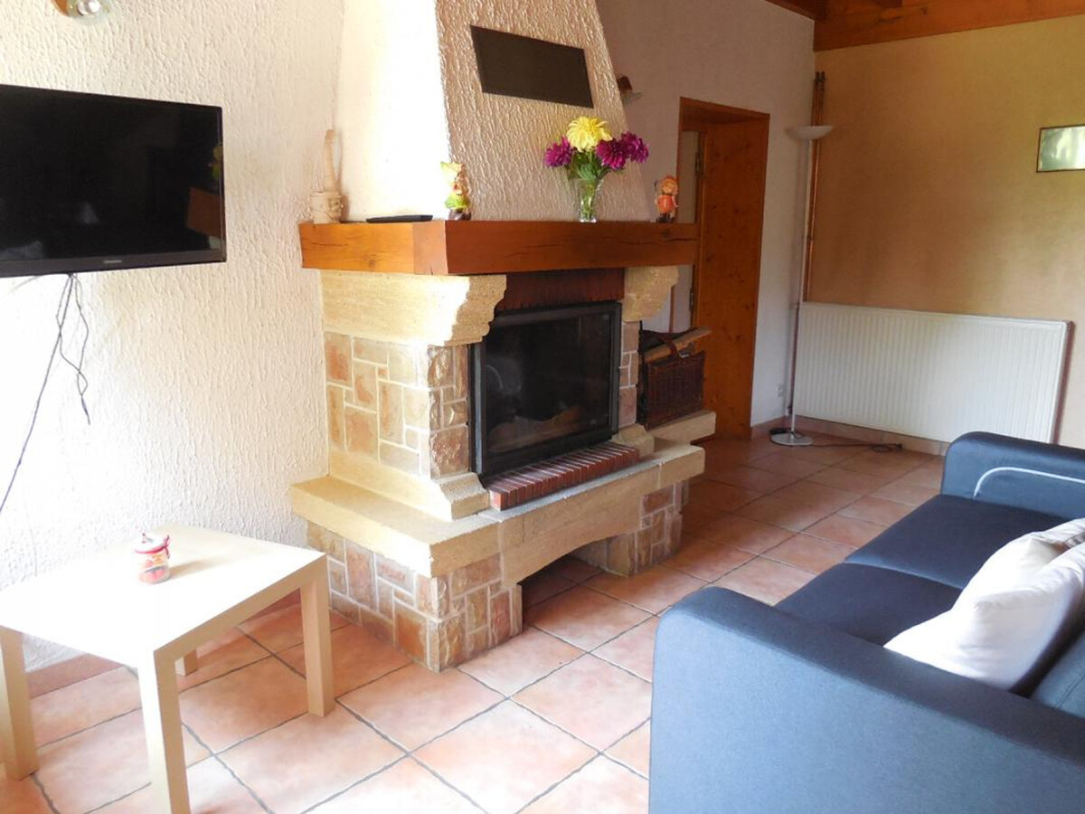 Gîte La Grange-Neuve : maison rustique 5 pers. avec jardin - Photo 7