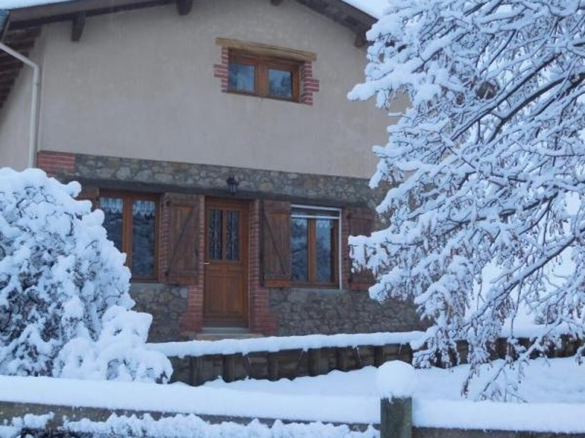 Gîte La Grange-Neuve : maison rustique 5 pers. avec jardin - Photo 13