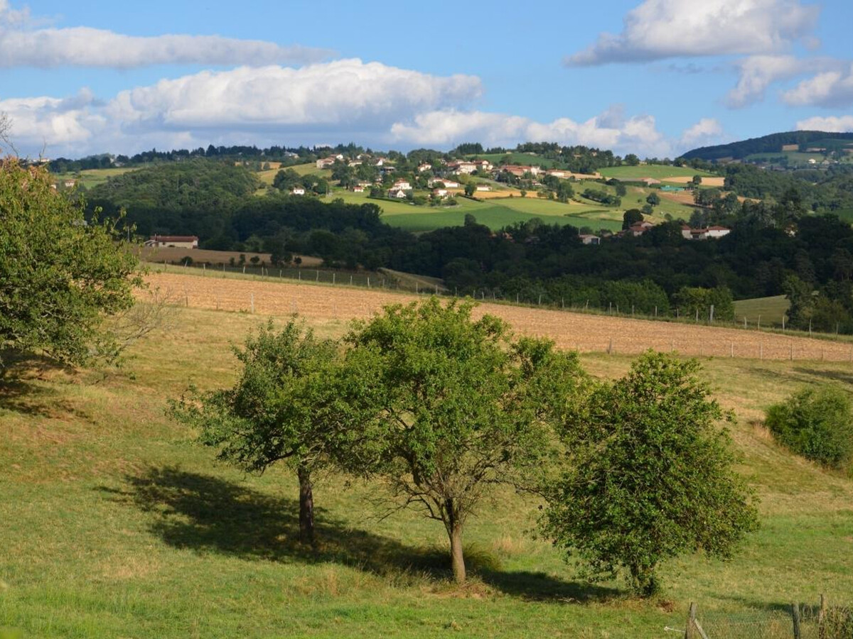 Gîte La Grange-Neuve : maison rustique 5 pers. avec jardin - Photo 16