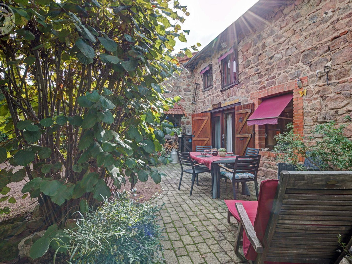Gîte Les Noisettes à Cuinzier, 76 m², jardin clos - Photo 2