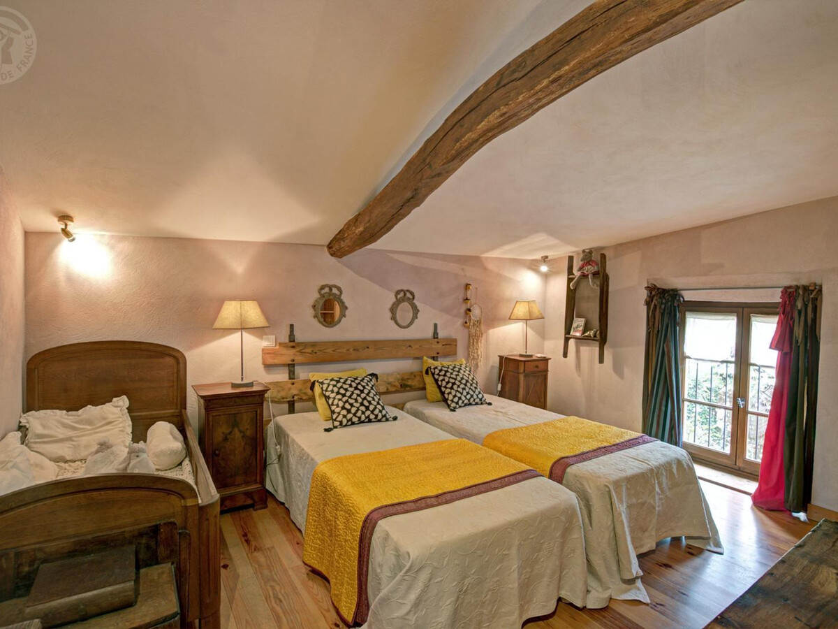 Gîte Les Noisettes à Cuinzier, 76 m², jardin clos - Photo 8