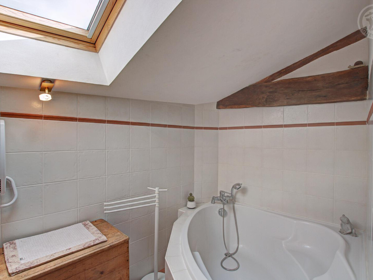 Gîte Les Noisettes à Cuinzier, 76 m², jardin clos - Photo 11