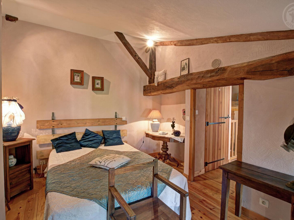 Gîte Les Noisettes à Cuinzier, 76 m², jardin clos - Photo 12
