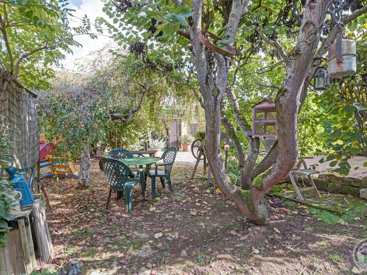 Gîte Les Noisettes à Cuinzier, 76 m², jardin clos - Photo 16